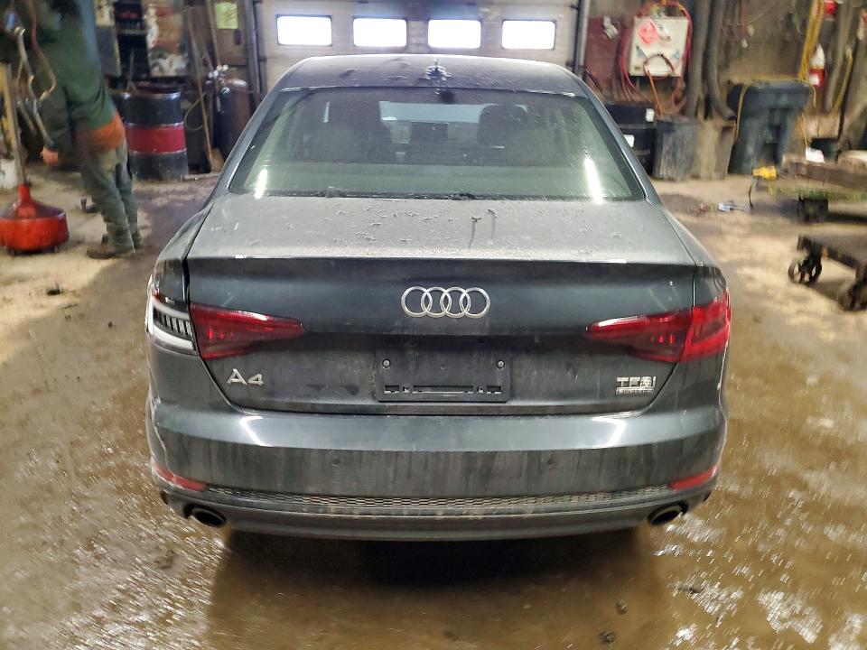 Aukcja sprzedaży 2018 Audi A4, vin: WAUBNAF49JN018346, numer aukcji: 72145925