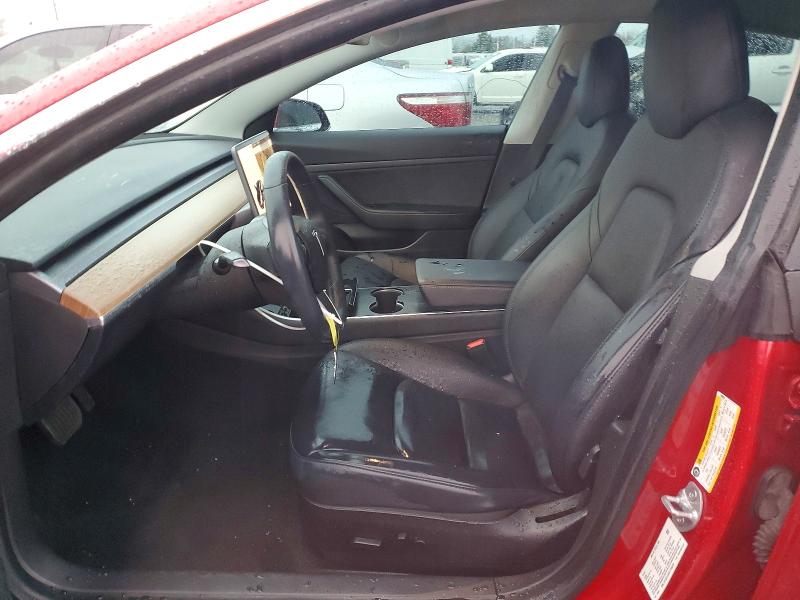 77423845 :رقم المزاد ، 5YJ3E1EA9LF708839 vin ، 2020 Tesla Model 3 مزاد بيع