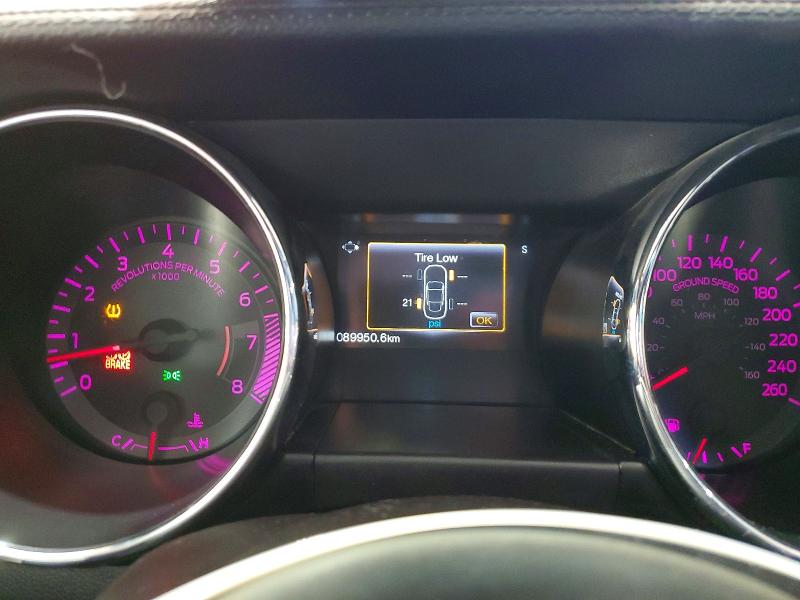 Aukcja sprzedaży 2017 Ford Mustang, vin: 1FA6P8CF9H5308373, numer aukcji: 79298825