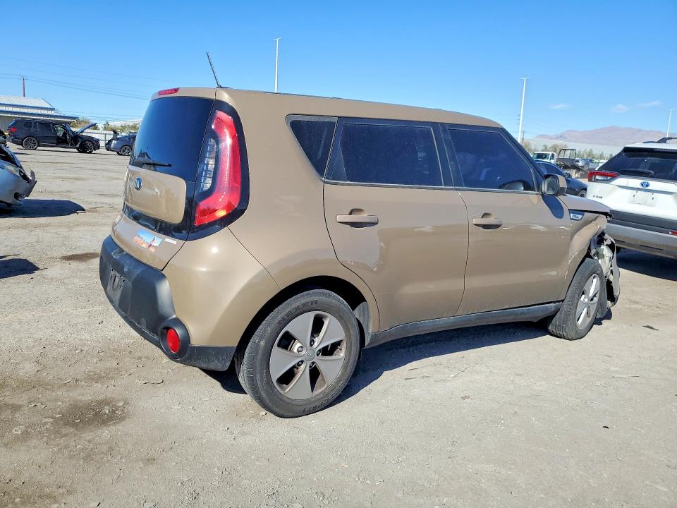 77944365 :رقم المزاد ، KNDJN2A20F7115585 vin ، 2015 Kia Soul مزاد بيع