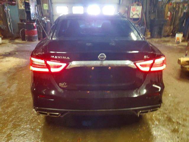 76670675 :رقم المزاد ، 1N4AA6DV9LC380359 vin ، 2020 Nissan Maxima مزاد بيع