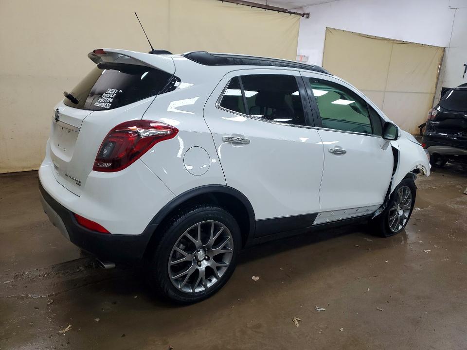 Aukcja sprzedaży 2019 Buick Encore, vin: KL4CJ2SB9KB819515, numer aukcji: 76944525