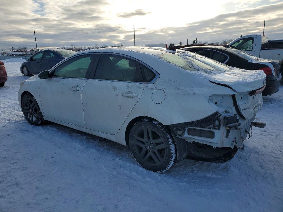 Продажа на аукционе авто 2021 Kia Forte, vin: 3KPF54AD0ME293741, номер лота: 78077545