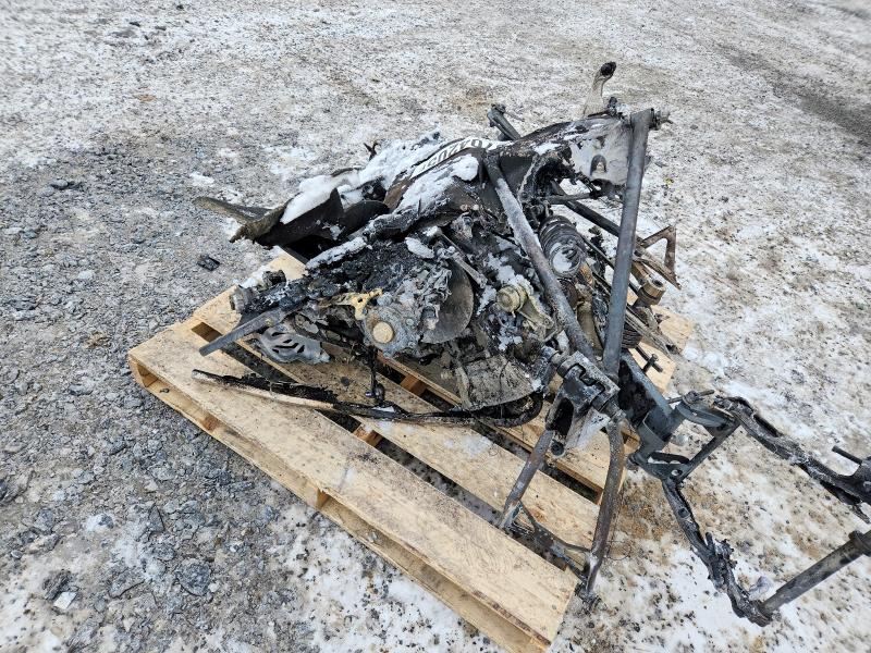 75704205 :رقم المزاد ، 2BPSDUKBZKV000214 vin ، 2019 Ski Doo Snowmobile مزاد بيع