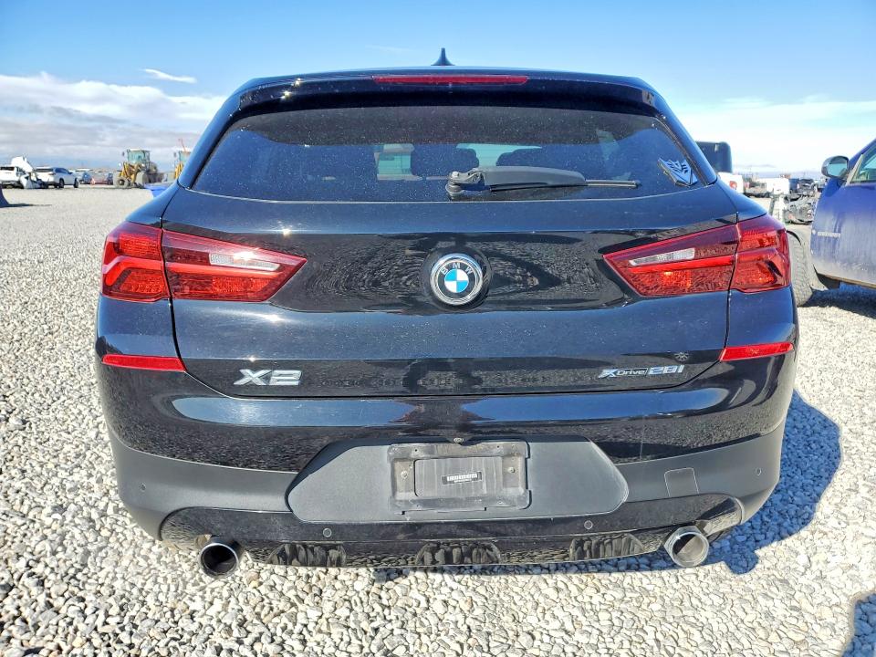 77439675 :رقم المزاد ، WBXYJ1C01L5R54719 vin ، 2020 Bmw X2 مزاد بيع