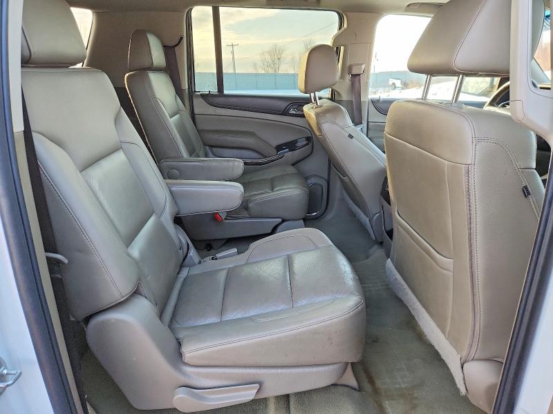 2018 Gmc Yukon Xl K მანქანა იყიდება აუქციონზე, vin: 1GKS2GKC6JR115173, აუქციონის ნომერი: 77070125