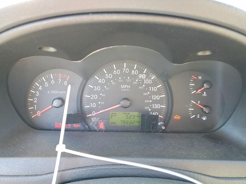 Продажа на аукционе авто 2005 Kia Spectra, vin: KNAFE121355132913, номер лота: 76029115
