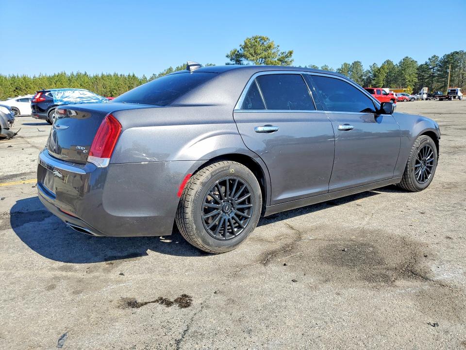 76606665 :رقم المزاد ، 2C3CCAEG3HH506479 vin ، 2017 Chrysler 300c مزاد بيع