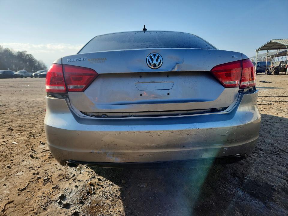 Продаж на аукціоні авто 2012 Volkswagen Passat, vin: 1VWBP7A32CC097286, номер лоту: 77293755