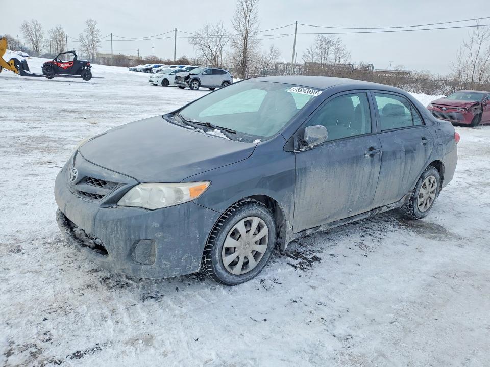 78953895 :رقم المزاد ، 2T1BU4EE6CC771338 vin ، 2012 Toyota Corolla مزاد بيع