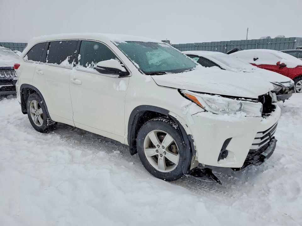 Aukcja sprzedaży 2018 Toyota Highlander, vin: 5TDBZRFH0JS890739, numer aukcji: 78158725
