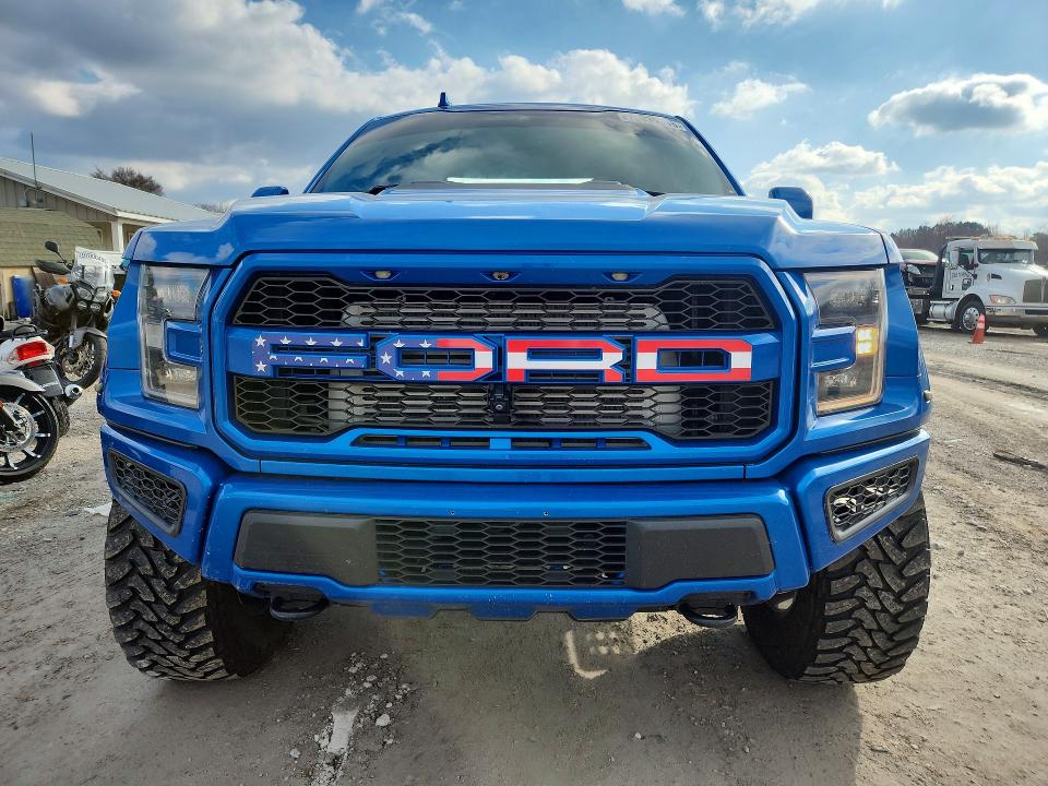 Aukcja sprzedaży 2020 Ford F150, vin: 1FTFW1RG0LFA15288, numer aukcji: 75839945