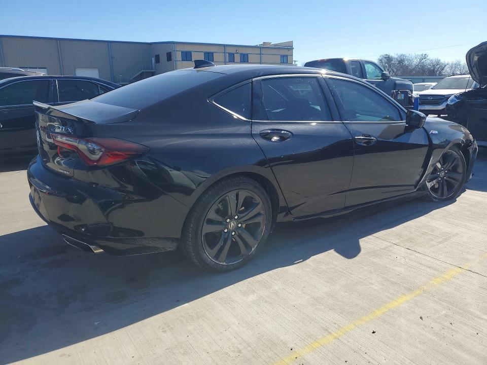 Продажа на аукционе авто 2023 Acura Tlx, vin: 19UUB6F5XPA002359, номер лота: 79360995