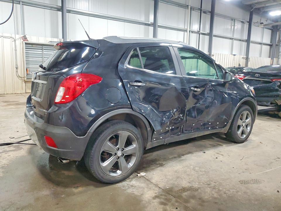 Продажа на аукционе авто 2014 Buick Encore, vin: KL4CJFSB7EB521184, номер лота: 76463385