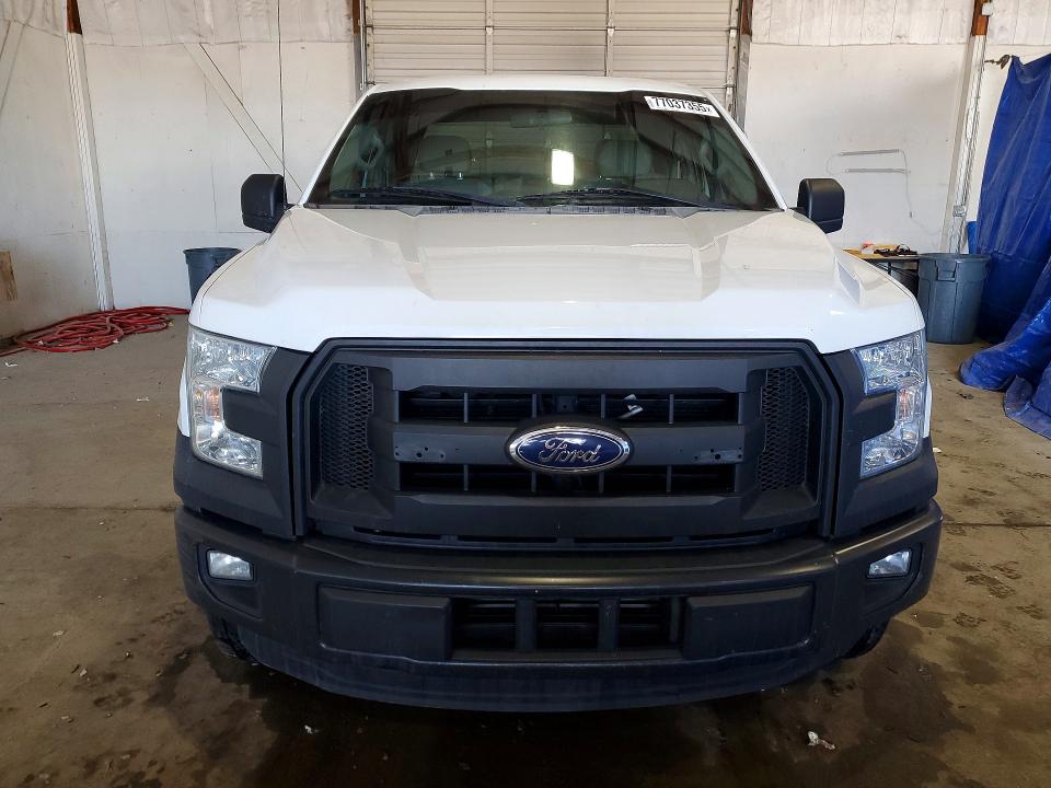 2016 Ford F150 მანქანა იყიდება აუქციონზე, vin: 1FTFX1EG7GFA56414, აუქციონის ნომერი: 77037355