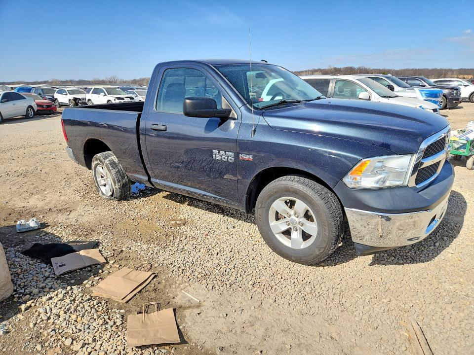 78168945 :رقم المزاد ، 3C6JR6AT4EG331616 vin ، 2014 Ram 1500 مزاد بيع