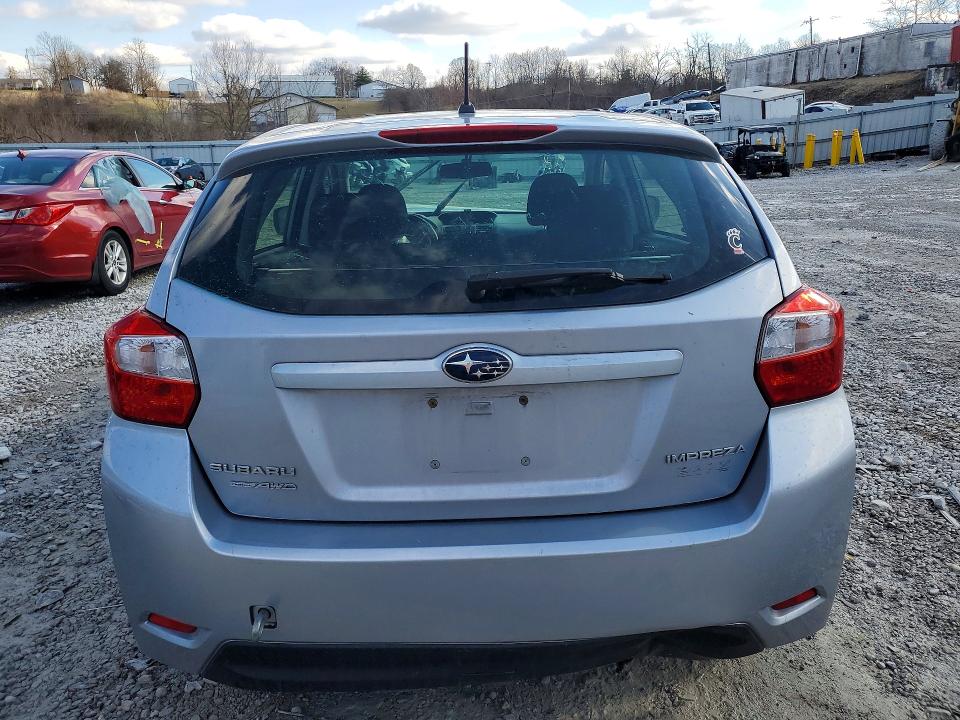 Aukcja sprzedaży 2014 Subaru Impreza, vin: JF1GPAC69E8253400, numer aukcji: 79207885