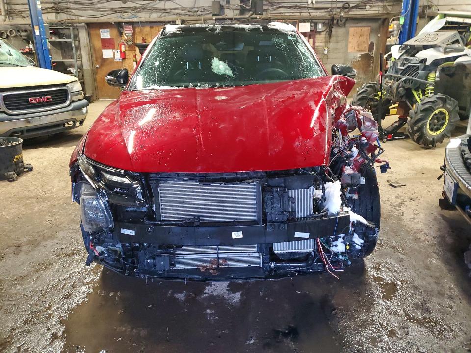 Продаж на аукціоні авто 2025 Hyundai Tucson, vin: KM8JCDD18SU343216, номер лоту: 74283315