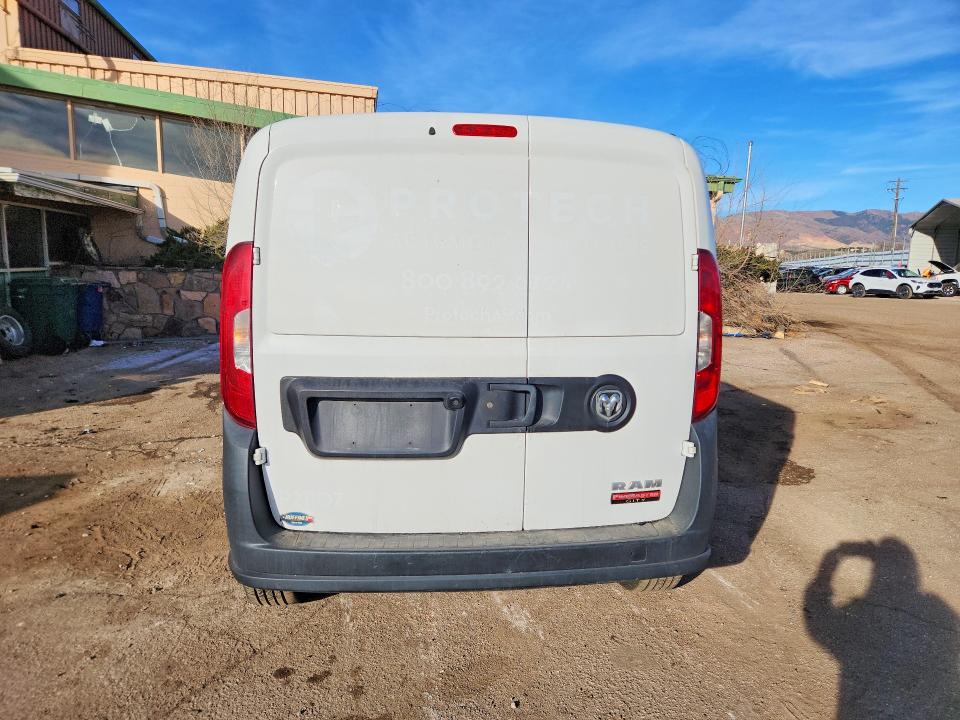 Продажа на аукционе авто 2021 Ram Promaster City, vin: ZFBHRFAB0M6V34813, номер лота: 79492275