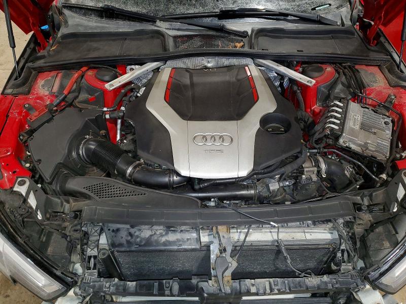 Aukcja sprzedaży 2018 Audi S4, vin: WAUC4AF4XJA041844, numer aukcji: 76321135