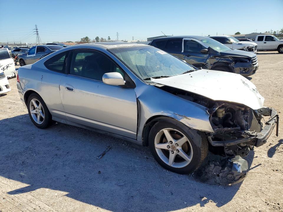 Продажа на аукционе авто 2004 Acura Rsx, vin: JH4DC54804S007478, номер лота: 76596655