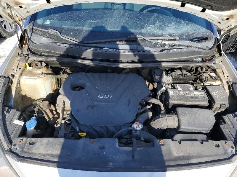 Aukcja sprzedaży 2014 Hyundai Accent, vin: KMHCU5AE6EU158041, numer aukcji: 74547015