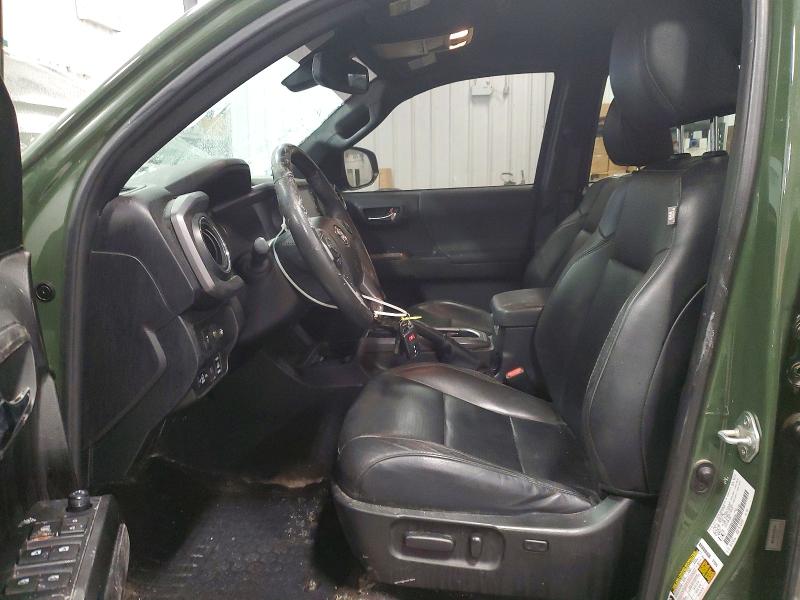 2022 Toyota Tacoma მანქანა იყიდება აუქციონზე, vin: 3TYDZ5BN6NT008948, აუქციონის ნომერი: 76426295
