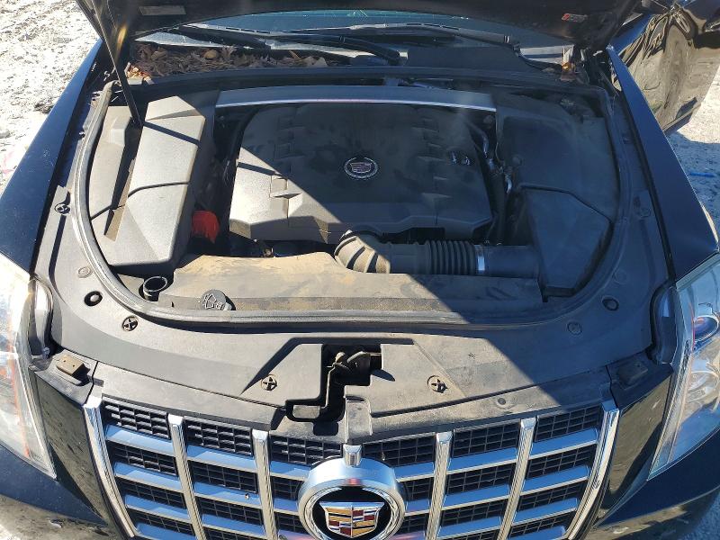 2013 Cadillac Cts მანქანა იყიდება აუქციონზე, vin: 1G6DE5E54D0160959, აუქციონის ნომერი: 77400025