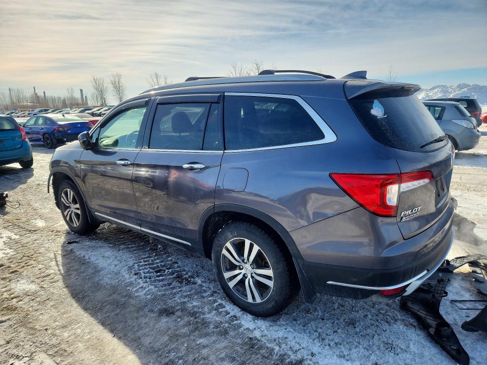 Aukcja sprzedaży 2019 Honda Pilot, vin: 5FNYF6H66KB501797, numer aukcji: 74748335