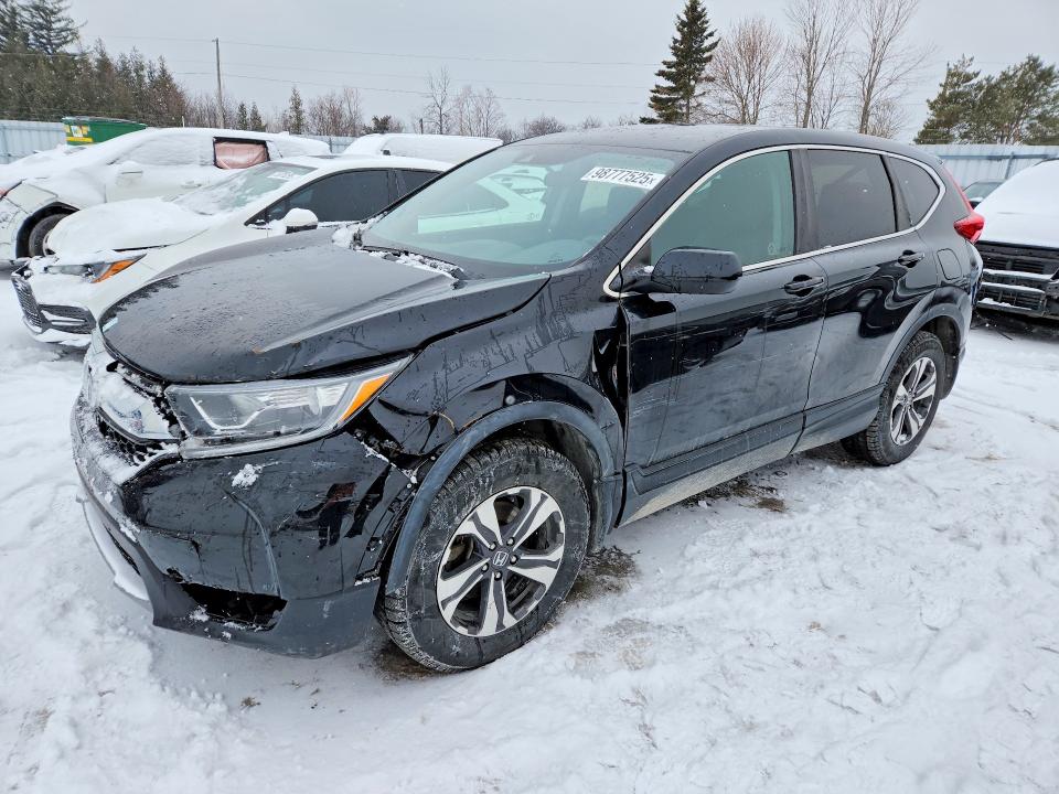98777525 :رقم المزاد ، 2HKRW2H24KH107968 vin ، 2019 Honda Cr-v Lx مزاد بيع