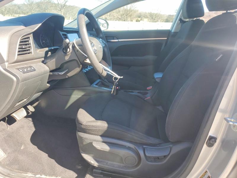 2020 Hyundai Elantra მანქანა იყიდება აუქციონზე, vin: 5NPD84LFXLH588059, აუქციონის ნომერი: 77132345