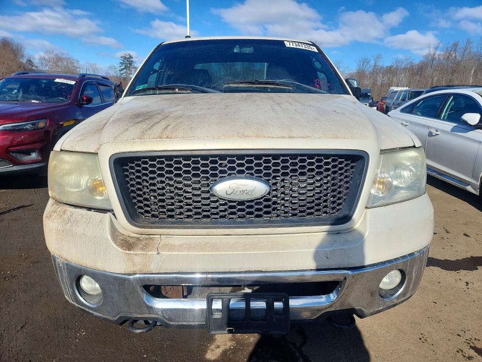 2007 Ford F150 Super მანქანა იყიდება აუქციონზე, vin: 1FTPW14517FB74983, აუქციონის ნომერი: 77347335