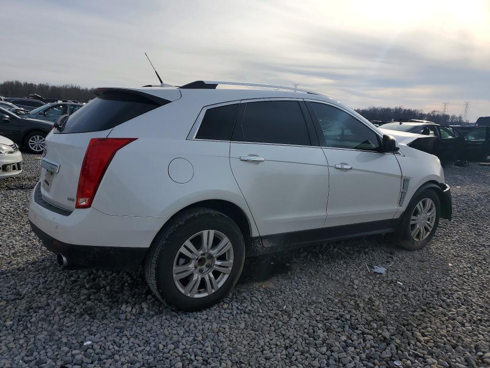 Продажа на аукционе авто 2012 Cadillac Srx, vin: 3GYFNAE37CS517100, номер лота: 78587585