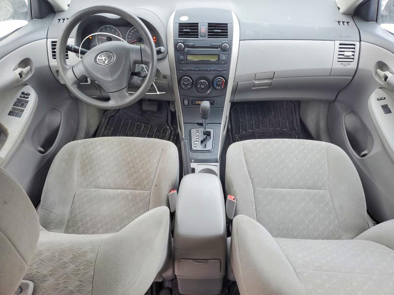 Auction sale of the 2010 Toyota Corolla, vin: 2T1BU4EEXAC494822, lot number: 78611015