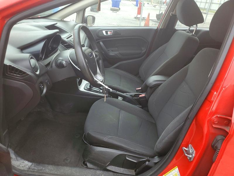 2015 Ford Fiesta მანქანა იყიდება აუქციონზე, vin: 3FADP4EJ0FM204430, აუქციონის ნომერი: 79094105