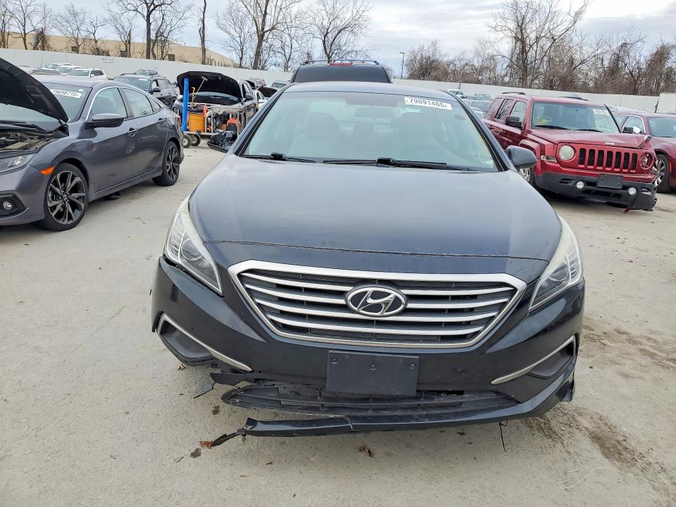 Aukcja sprzedaży 2017 Hyundai Sonata, vin: 5NPE24AF5HH536645, numer aukcji: 79091465