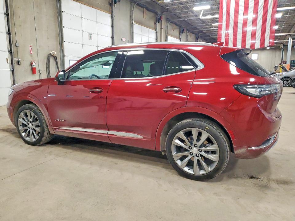 Aukcja sprzedaży 2021 Buick Envision, vin: LRBFZSR46MD149818, numer aukcji: 76919245