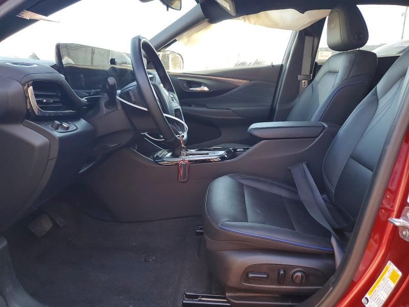Продажа на аукционе авто 2025 Buick Envista, vin: KL47LBEP2SB050259, номер лота: 78988545