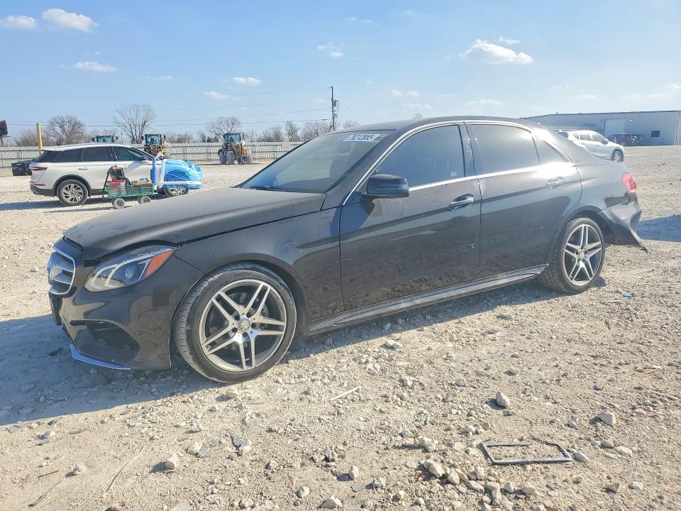2015 Mercedes-benz E მანქანა იყიდება აუქციონზე, vin: WDDHF5KB8FB123531, აუქციონის ნომერი: 79212855