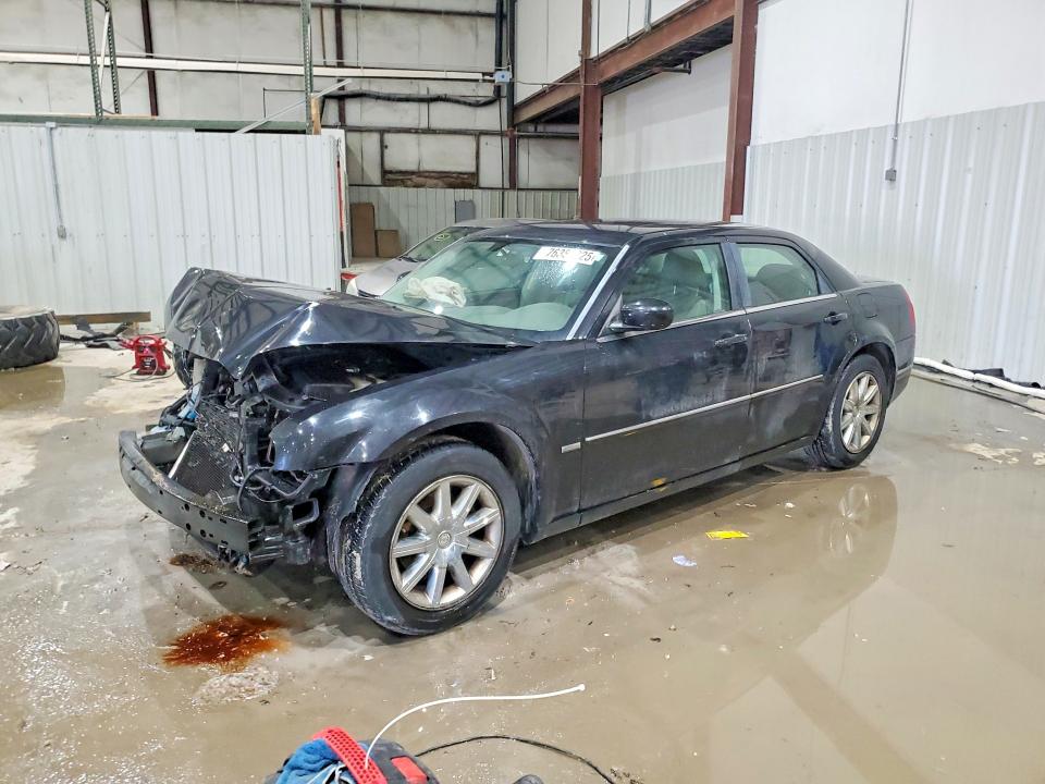 Продажа на аукционе авто 2009 Chrysler 300, vin: 2C3KA53V59H603310, номер лота: 76351325