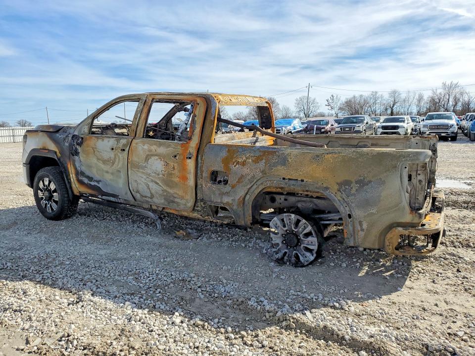 Aukcja sprzedaży 2025 Gmc Sierra, vin: 1GT4UREY4SF258854, numer aukcji: 77540965