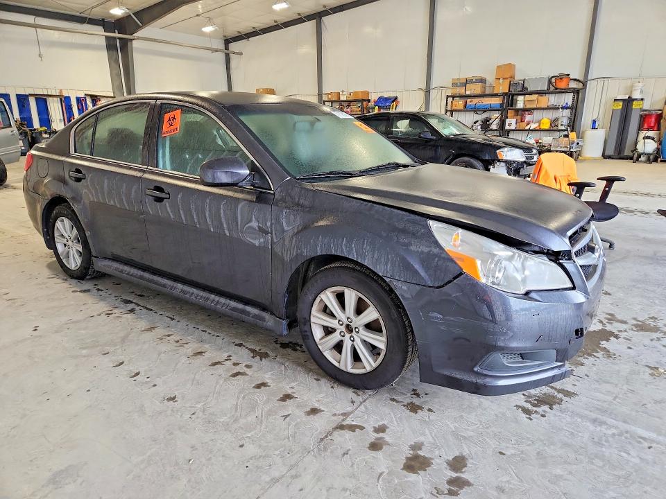 Aukcja sprzedaży 2011 Subaru Legacy, vin: 4S3BMBF6XB3237178, numer aukcji: 77113525