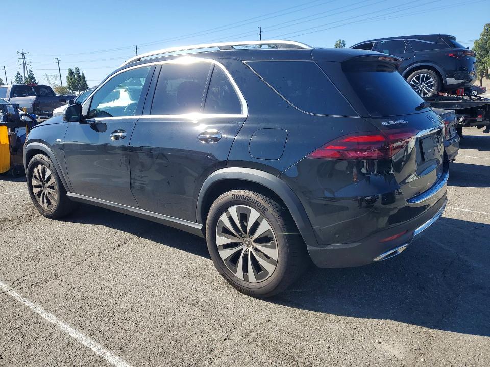 Продаж на аукціоні авто 2025 Mercedes-benz Gle, vin: 4JGFB4GB8SB469083, номер лоту: 77150855