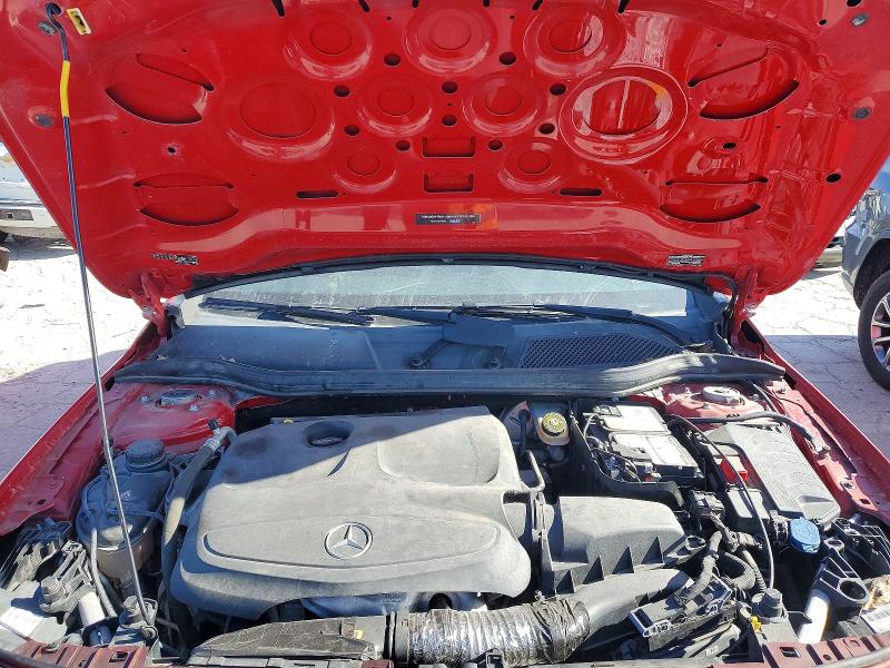 Aukcja sprzedaży 2018 Mercedes-benz Gla, vin: WDCTG4GB7JJ373324, numer aukcji: 78617585