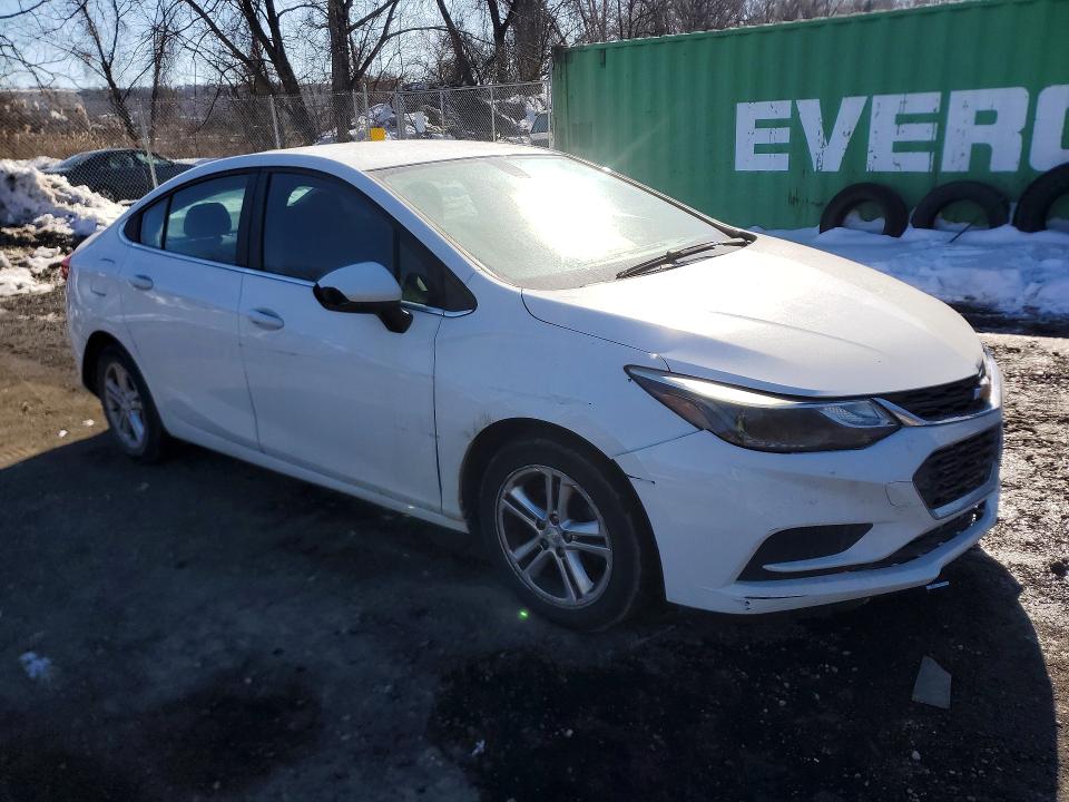 77406045 :رقم المزاد ، 1G1BE5SM7H7228807 vin ، 2017 Chevrolet Cruze مزاد بيع