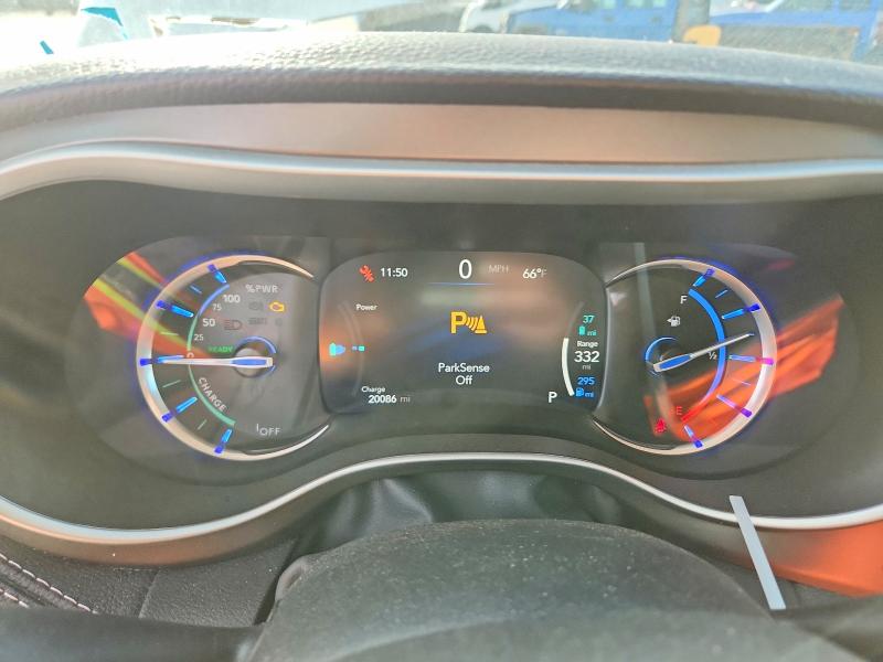 2023 Chrysler Pacifica მანქანა იყიდება აუქციონზე, vin: 2C4RC1L76PR523309, აუქციონის ნომერი: 77550835