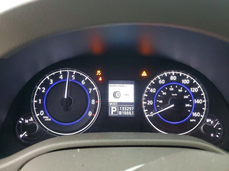 Aukcja sprzedaży 2011 Infiniti G37 Sedan, vin: JN1CV6AP5BM508461, numer aukcji: 78776265