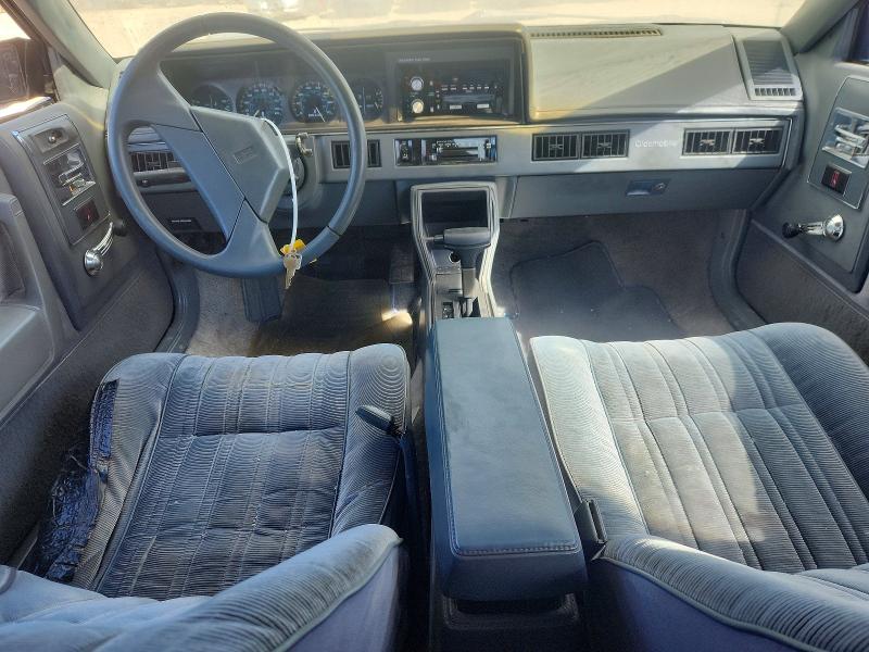 Aukcja sprzedaży 1989 Oldsmobile Cutlass Ciera, vin: 2G3AJ11R0K2438264, numer aukcji: 78813225