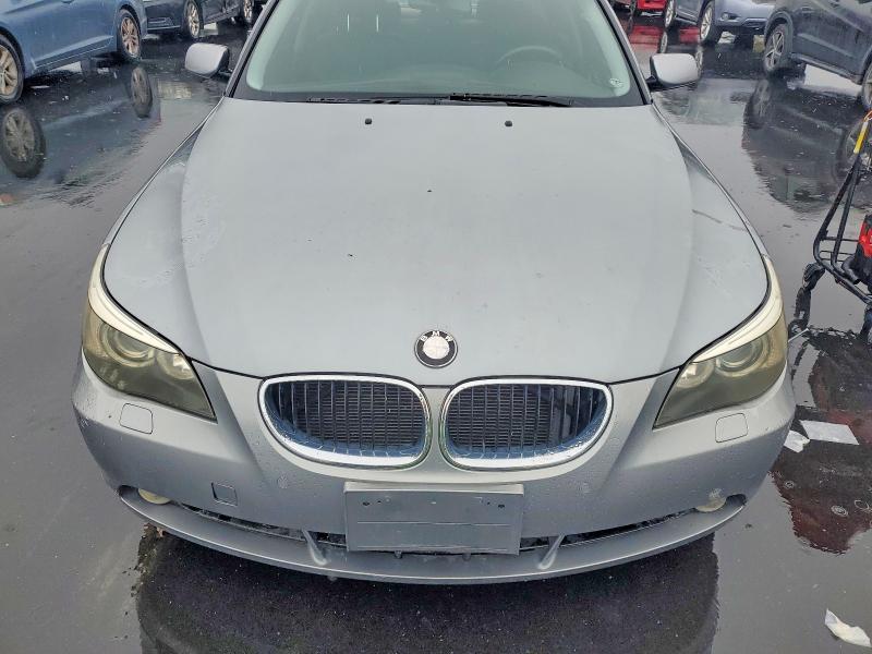 Aukcja sprzedaży 2004 Bmw 5 Series, vin: WBANA73584B048291, numer aukcji: 77716865