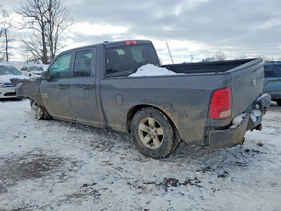 Продажа на аукционе авто 2017 Ram 1500, vin: 1C6RR7FT3HS530378, номер лота: 77085985